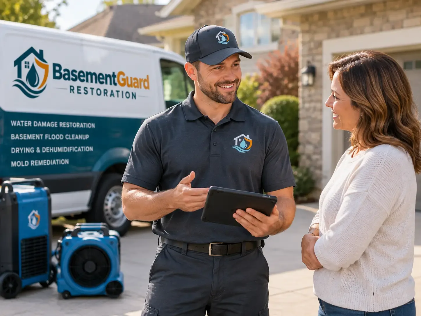Basement Water Damage Restoration Allenwood, PA FAQs